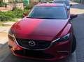 Mazda 6 Mazda6 W. 2.2DE Luxury   P. Premium Aut. Luxury   Pack Premium Rojo - thumbnail 1