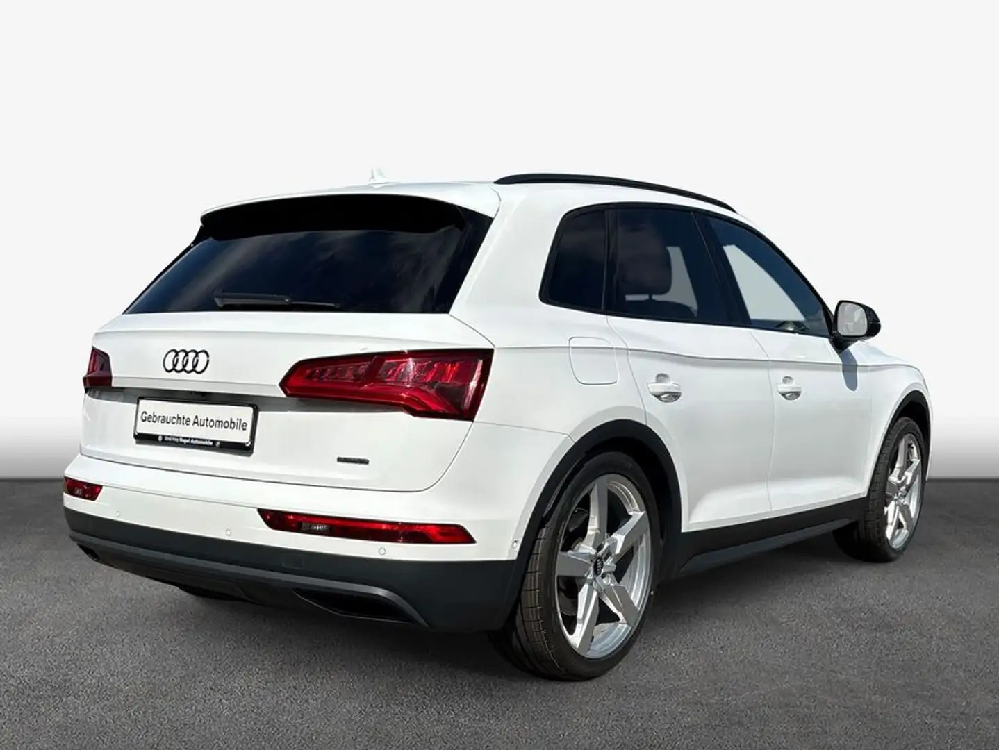 Audi Q5 3.0 TDI quattro tiptronic *HuD* Wit - 2