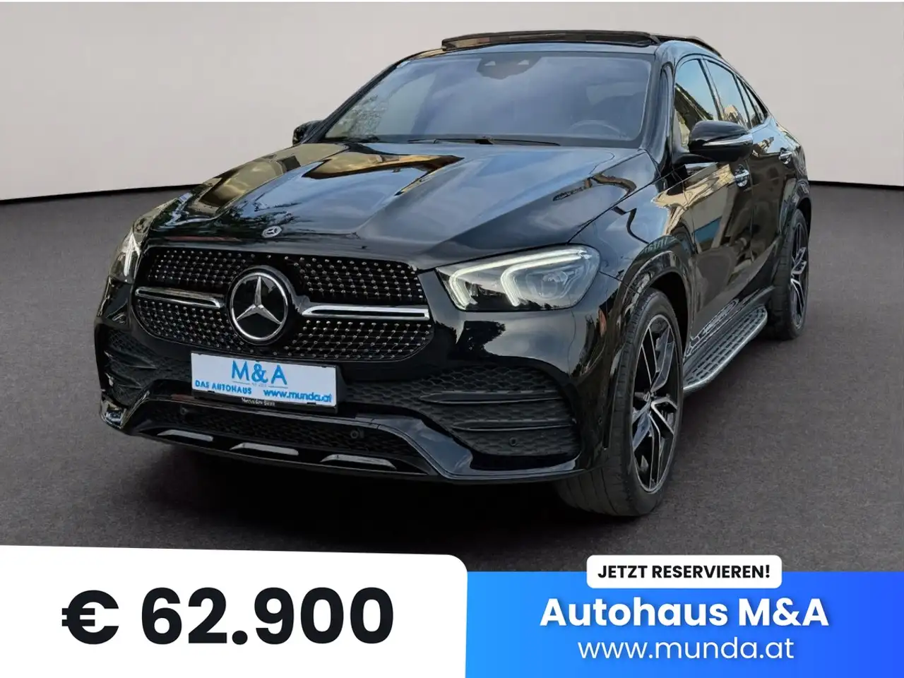 Mercedes-Benz GLE 350