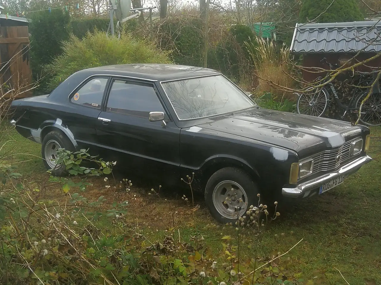 Ford Taunus