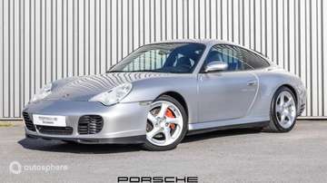 320ch Carrera 4S BV6