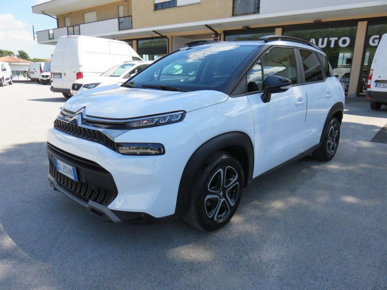 Citroen C3 Aircross BlueHDi 110 S&S Feel