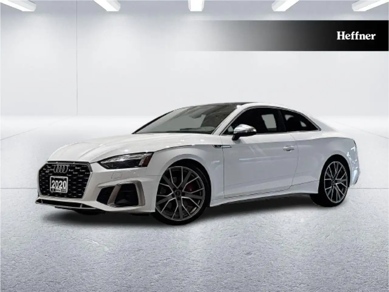 2020 Audi S5