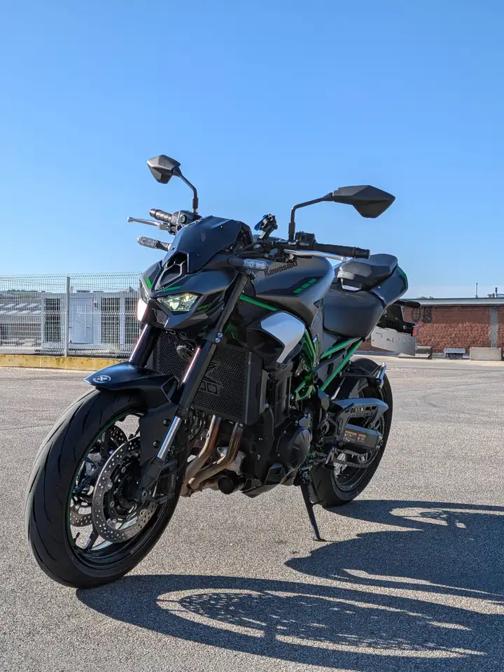 Kawasaki Z 900