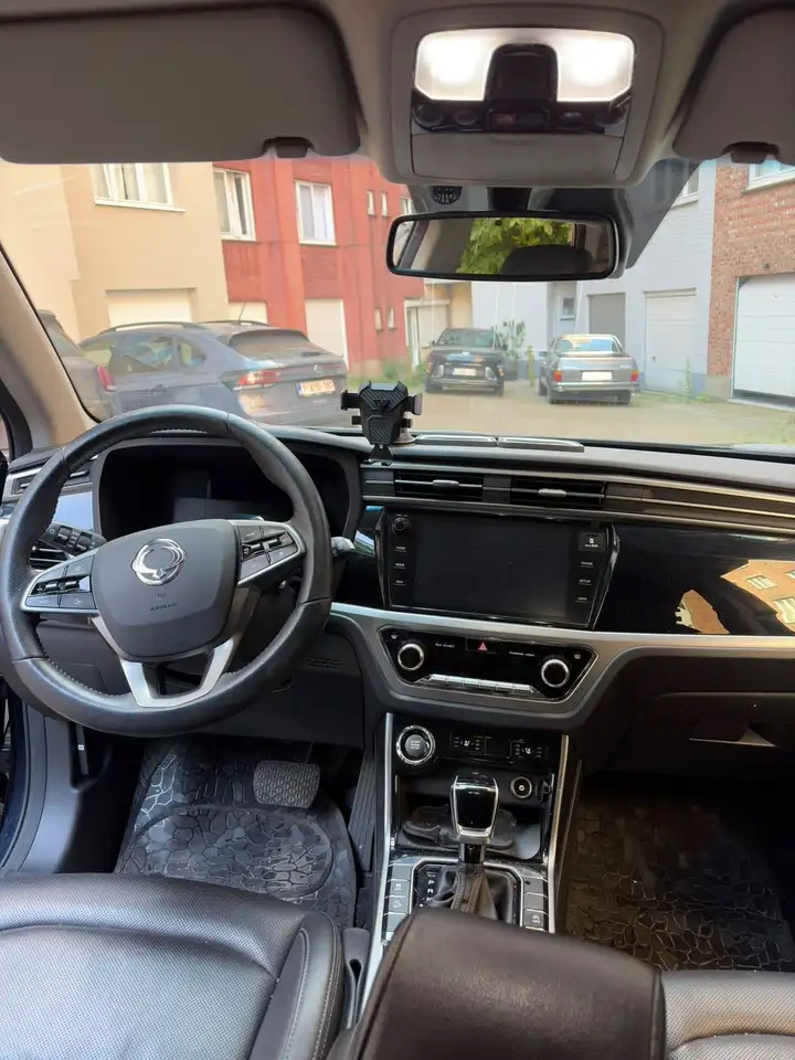 SsangYong Korando 2021