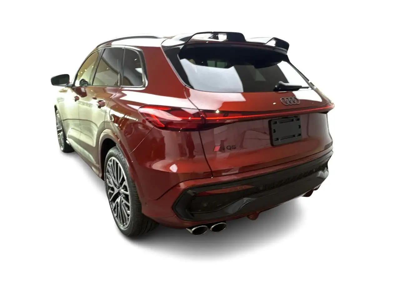 Audi SQ5 снимка Audi SQ5
