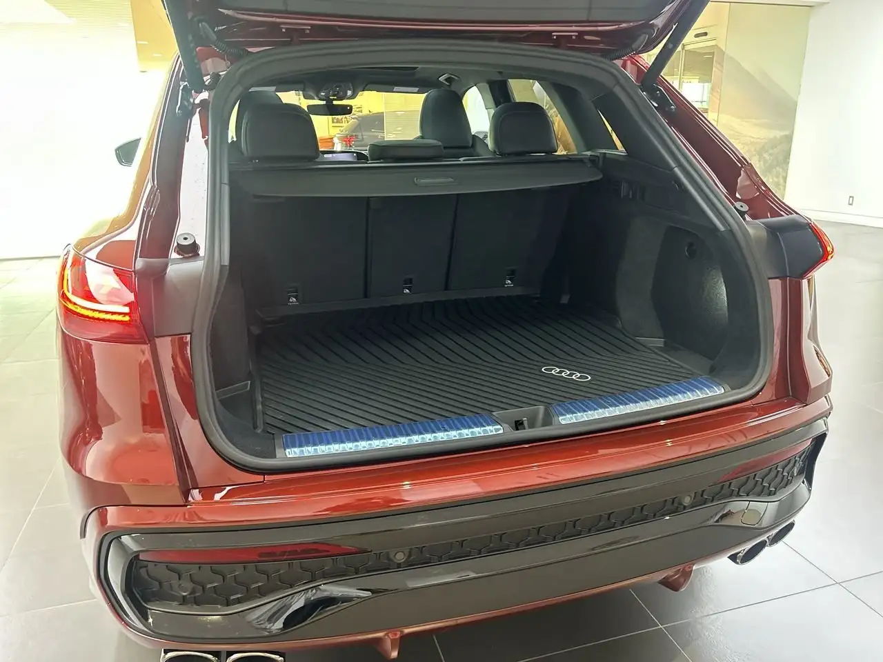 Audi SQ5 снимка Audi SQ5