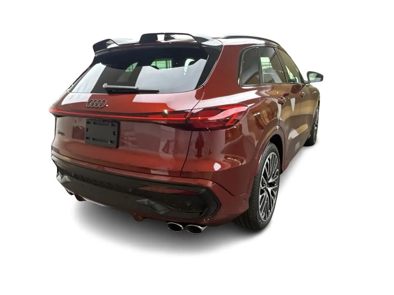 Audi SQ5 снимка Audi SQ5