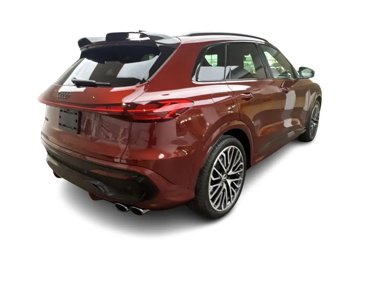 Audi SQ5 снимка Audi SQ5