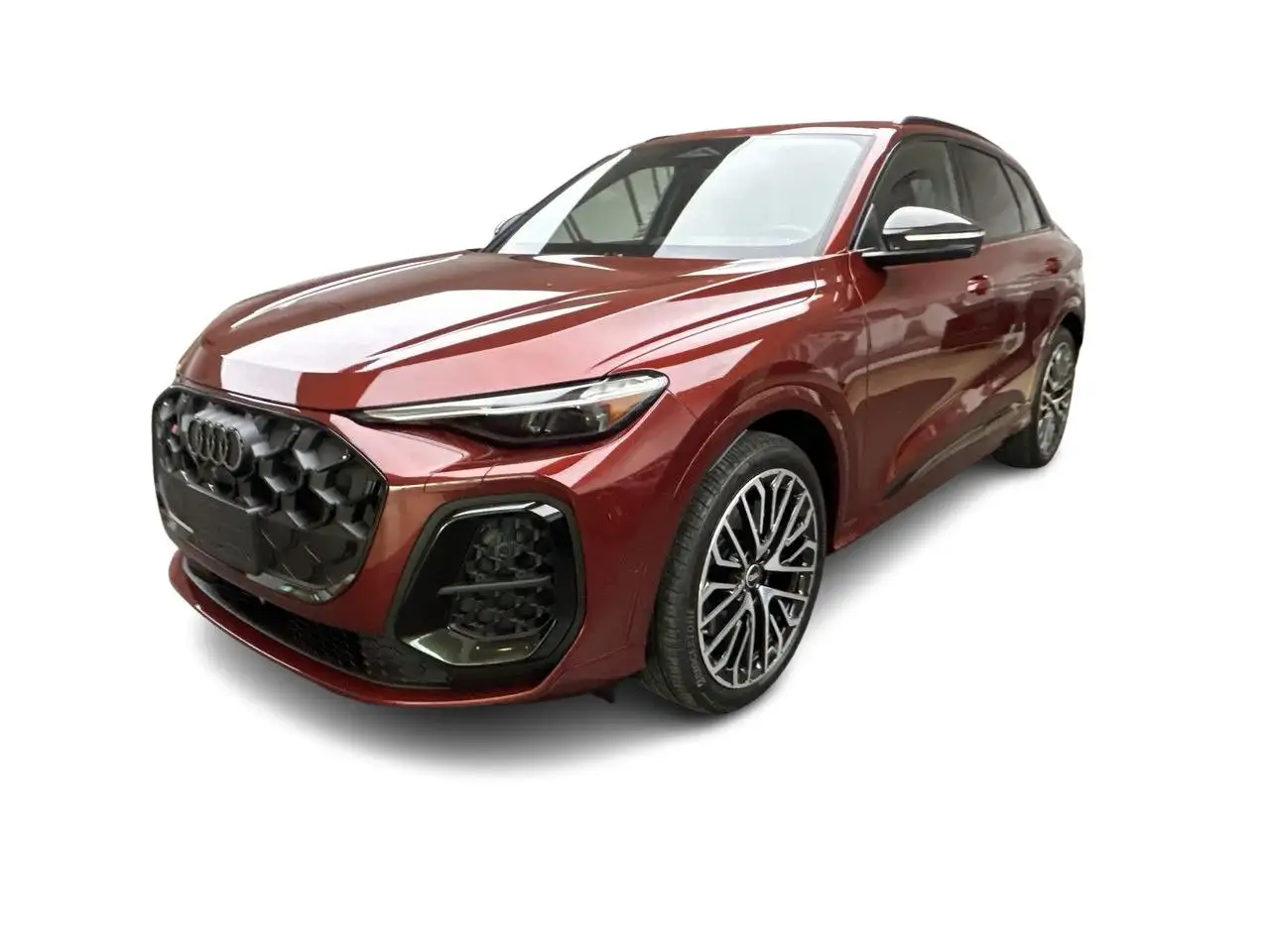 Audi SQ5 снимка Audi SQ5