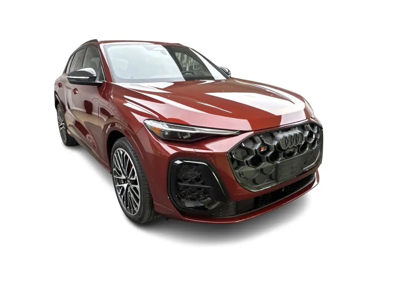 Audi SQ5 снимка Audi SQ5