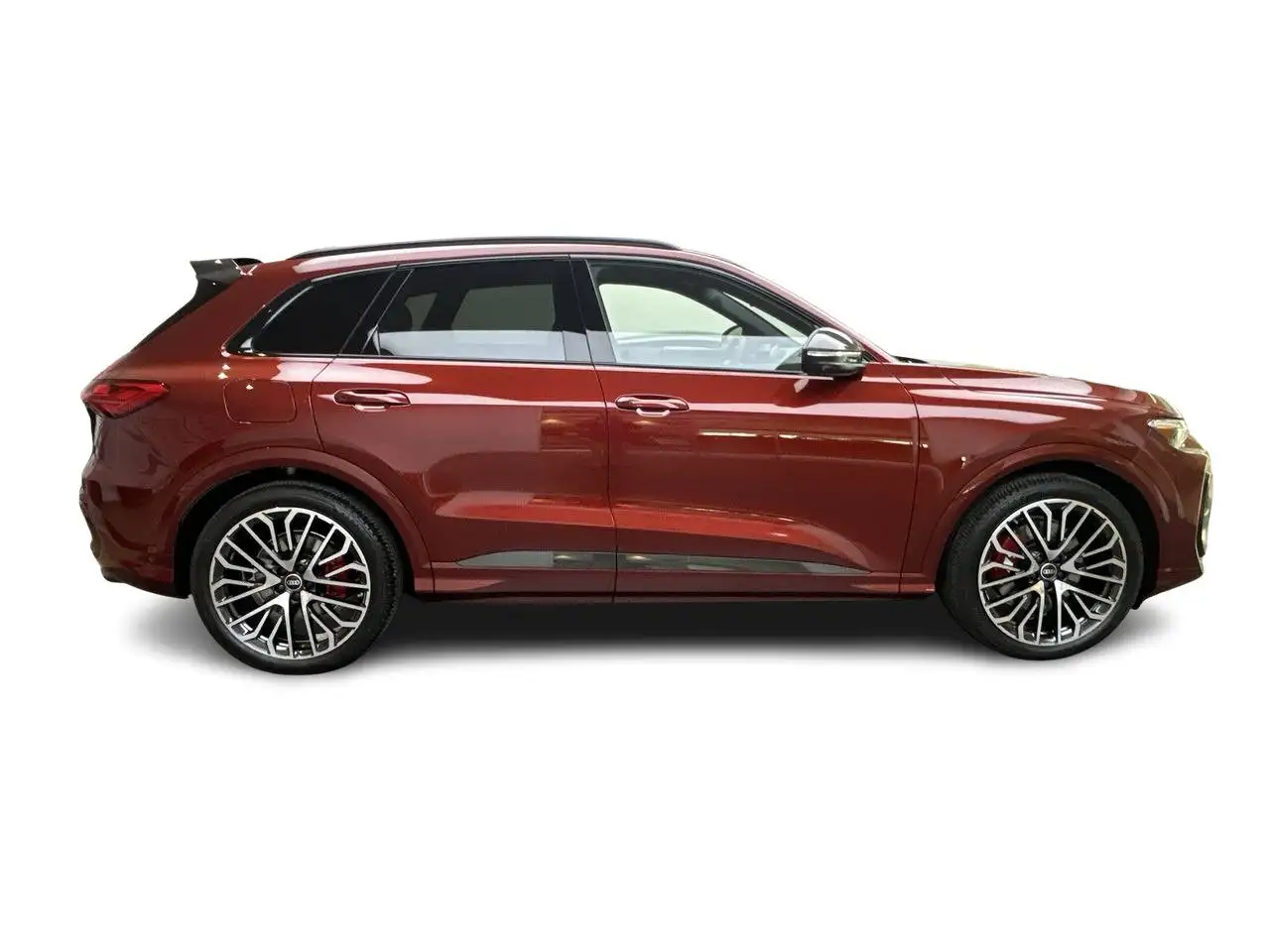 Audi SQ5 снимка Audi SQ5