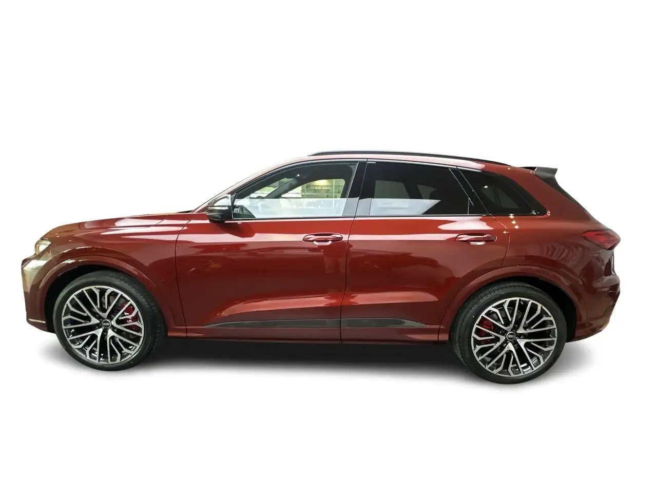 Audi SQ5 снимка Audi SQ5