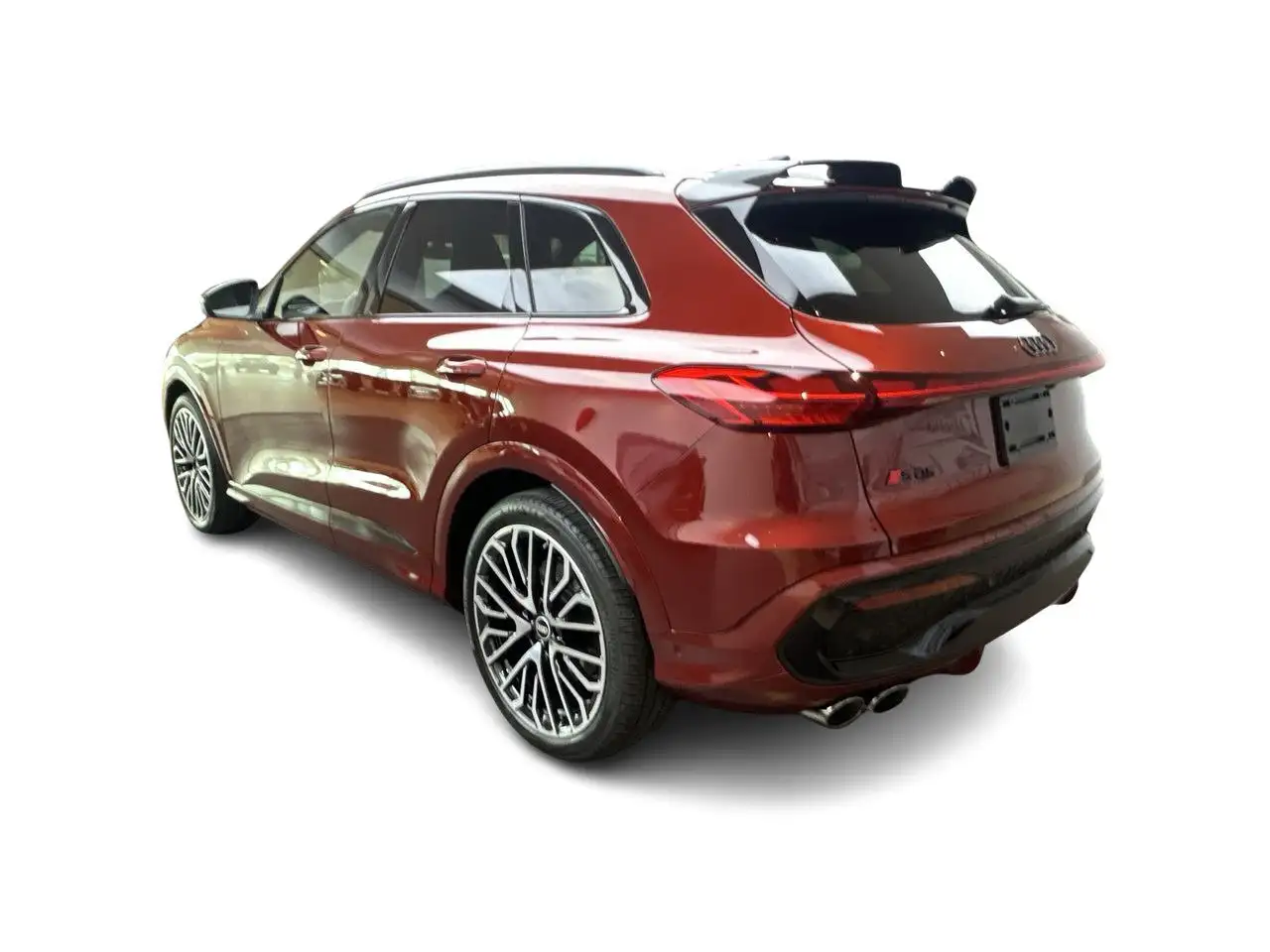 Audi SQ5 снимка Audi SQ5