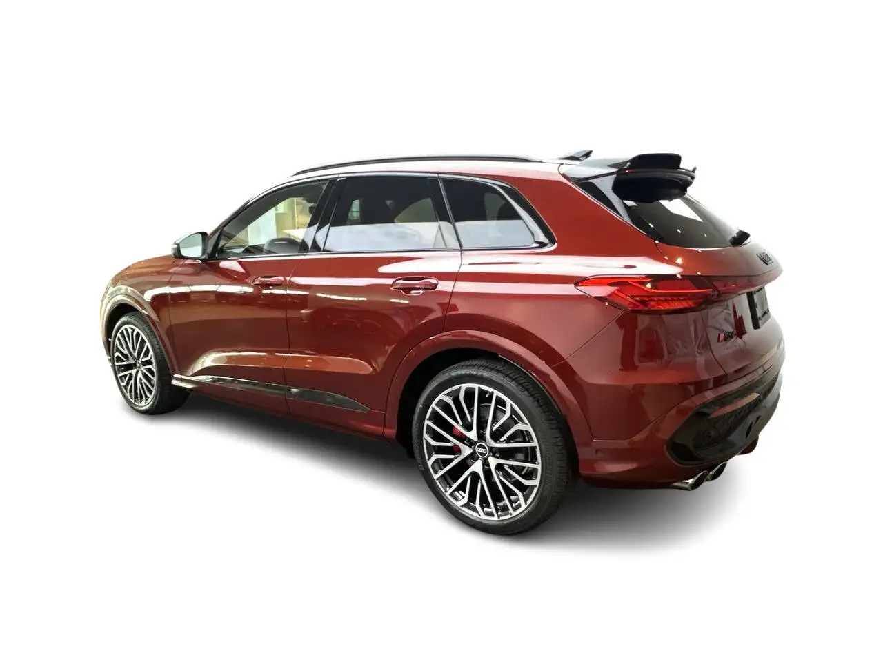 Audi SQ5 снимка Audi SQ5
