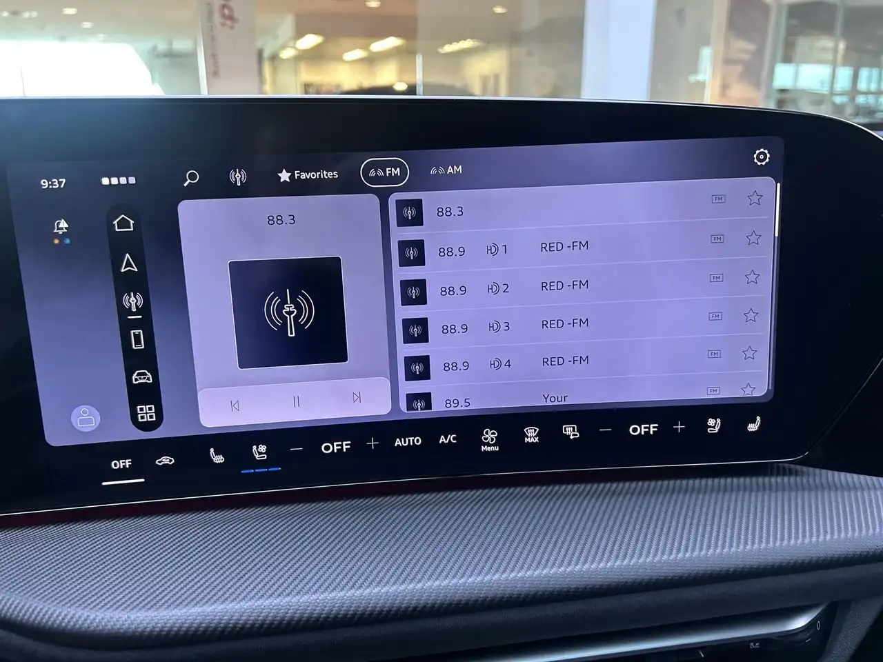 Audi SQ5 снимка Audi SQ5