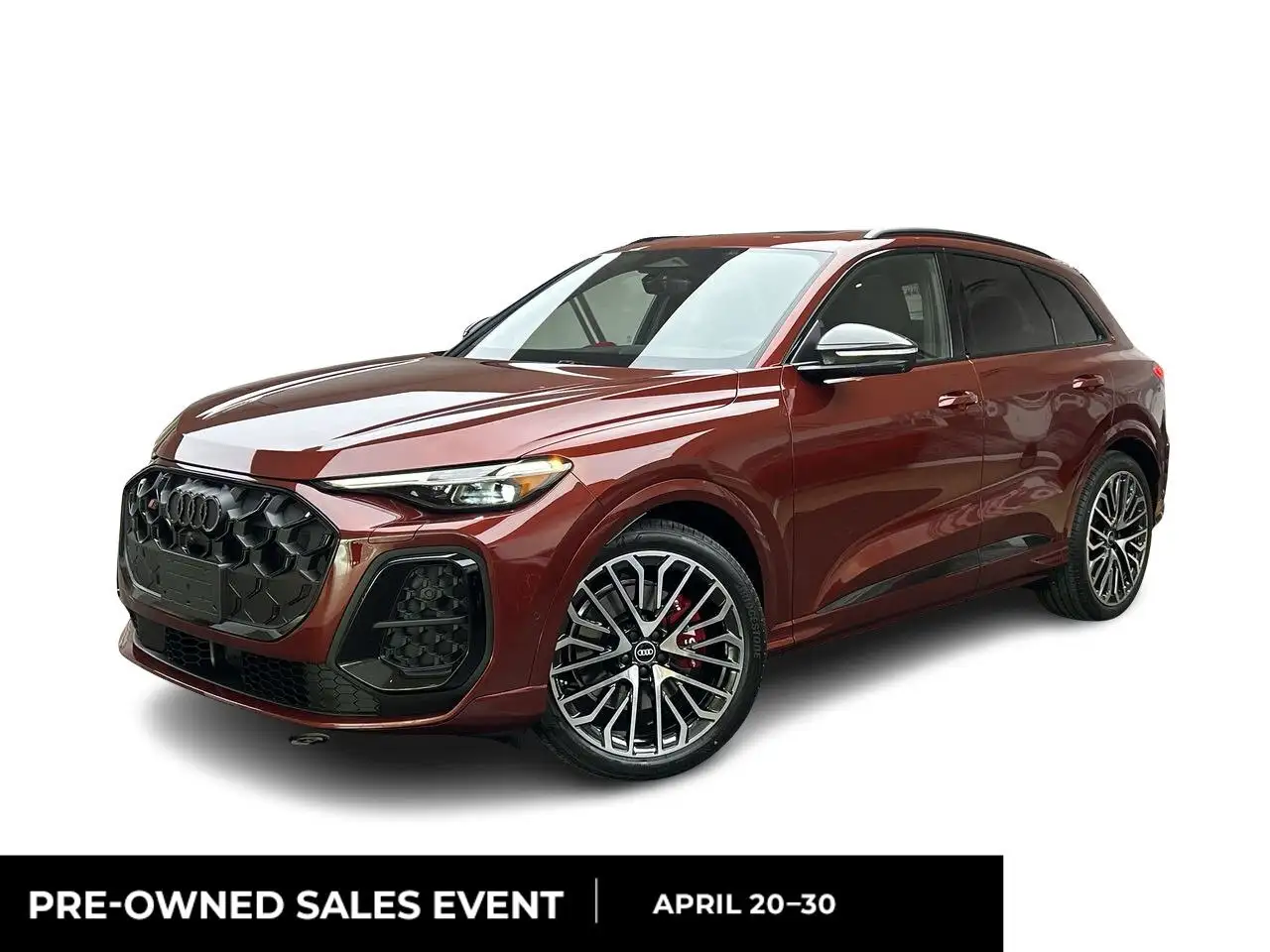 2026 Audi SQ5