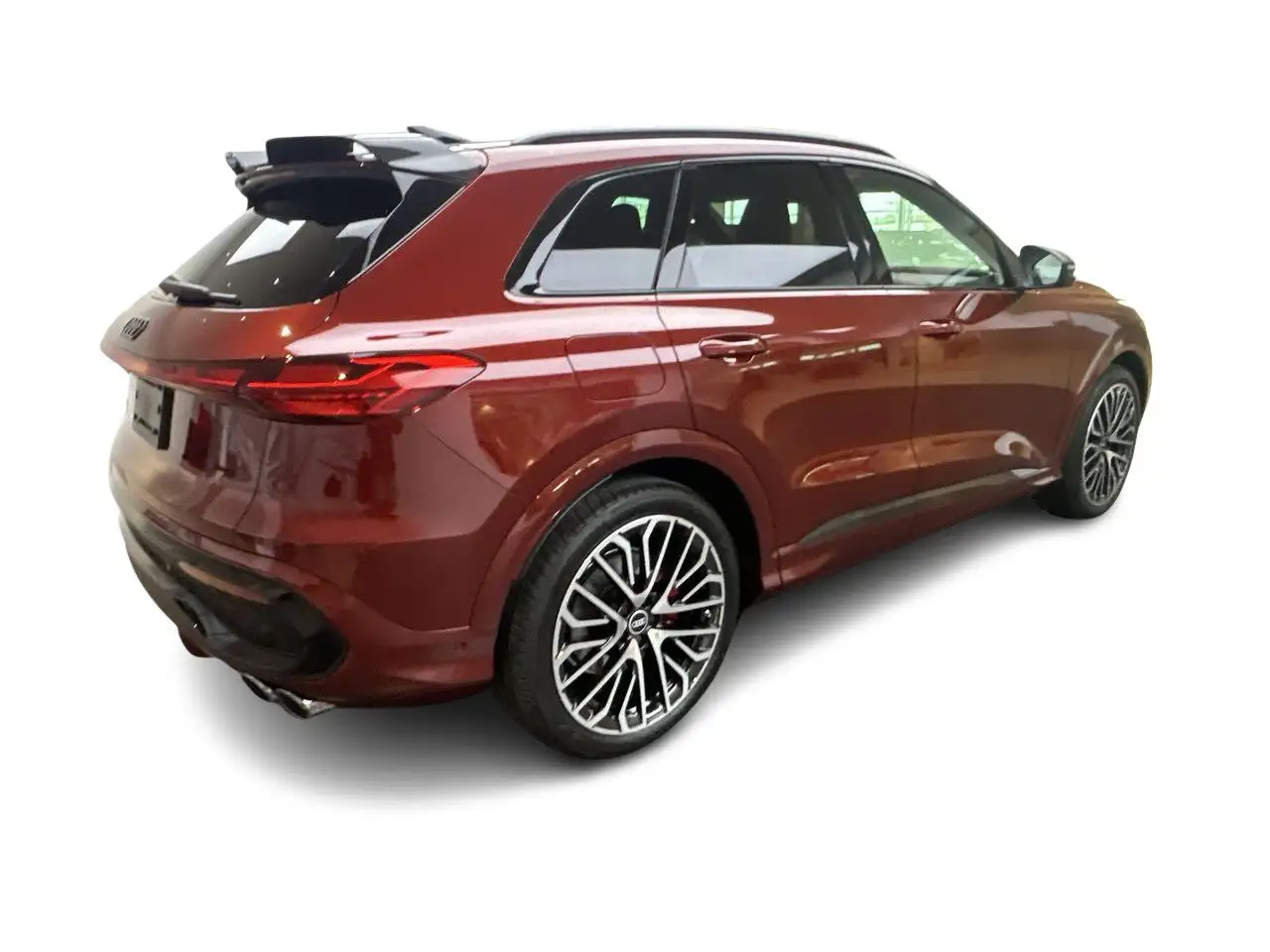 Audi SQ5 снимка Audi SQ5