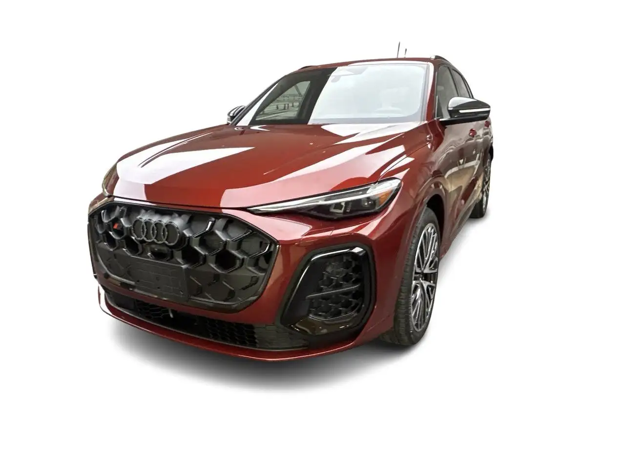 Audi SQ5 снимка Audi SQ5