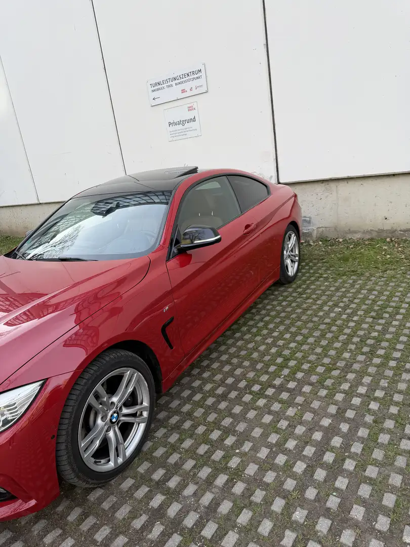 BMW 435 435i xDrive Coupe Österreich-Paket Aut. - 2