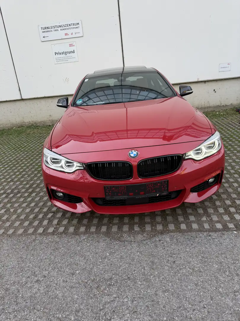 BMW 435 435i xDrive Coupe Österreich-Paket Aut. - 1