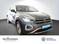Volkswagen T-Roc 1.5 TSI Automatik Style AHK ACC LED PDC Grau - thumbnail 1