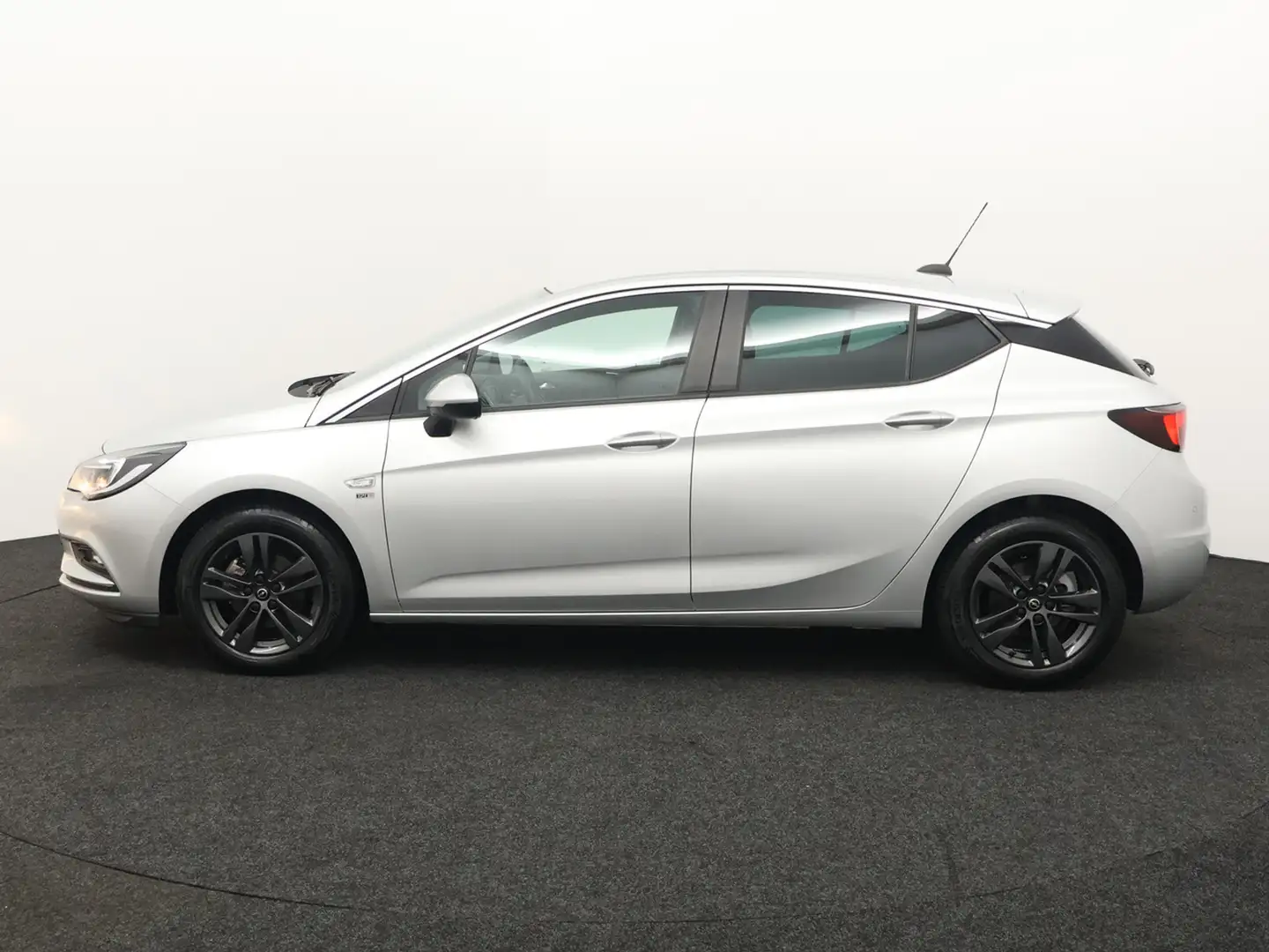 Opel Astra 1.0 Turbo 120 Jaar Edition Airco, Apple Carplay/An Gris - 2