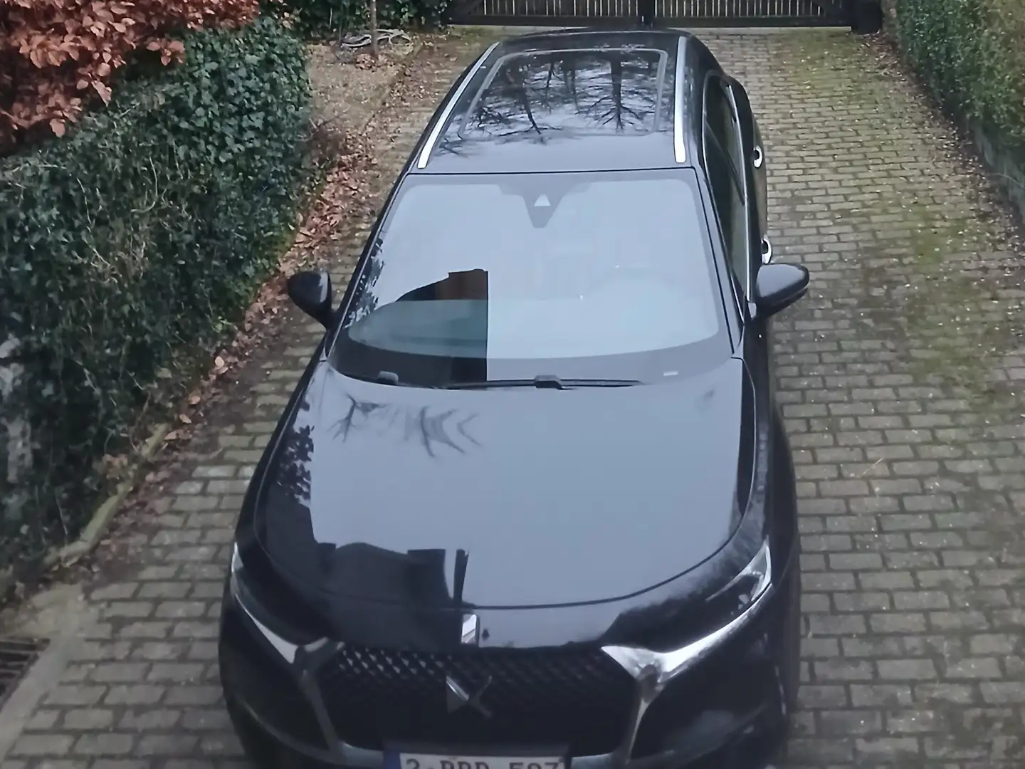 DS Automobiles DS 7 Crossback ELEGANCE Noir - 2