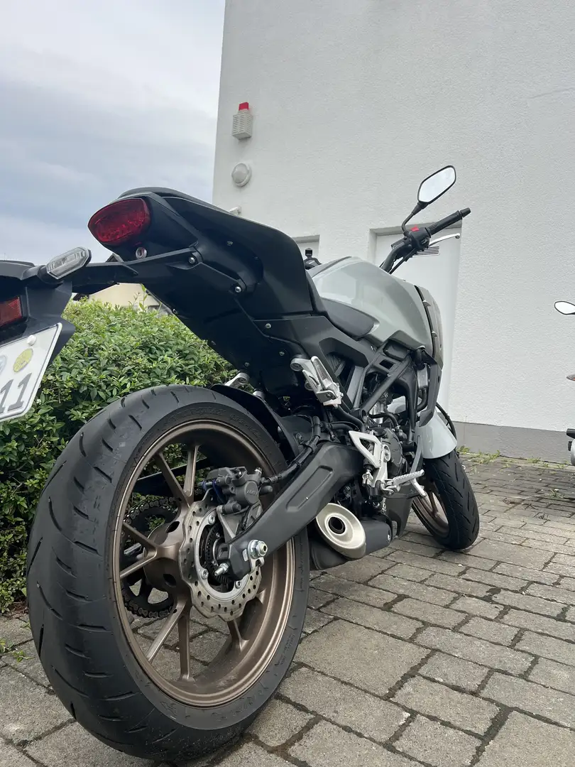 Honda CB 125 Space Gray Naked Bike Gri - 2