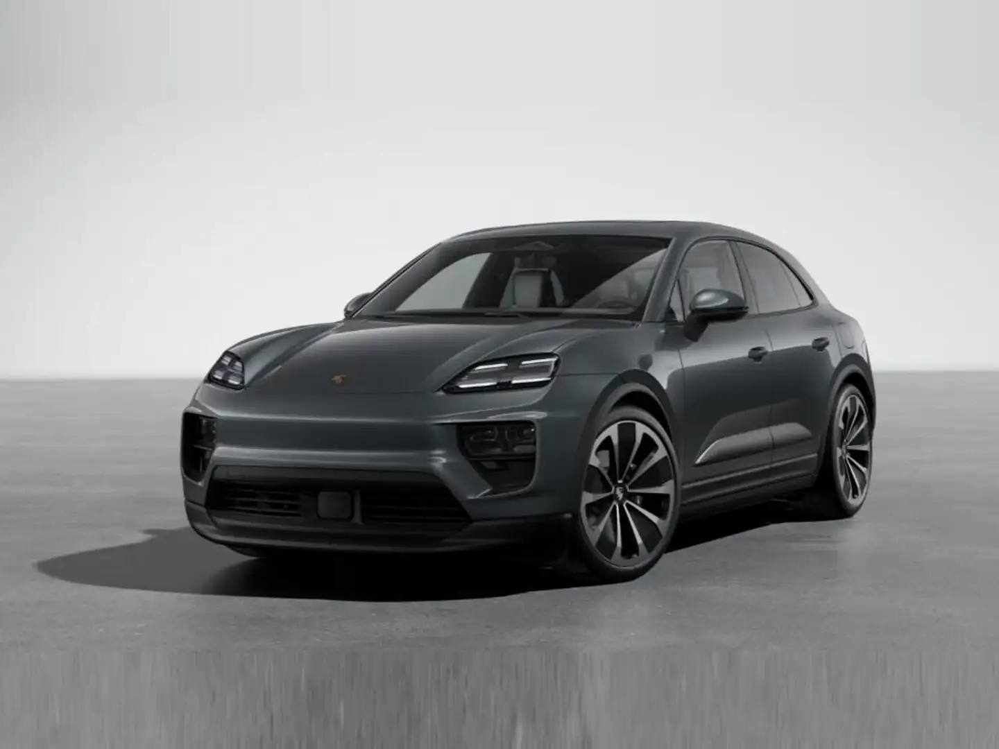 Porsche Macan 4 Grigio - 1