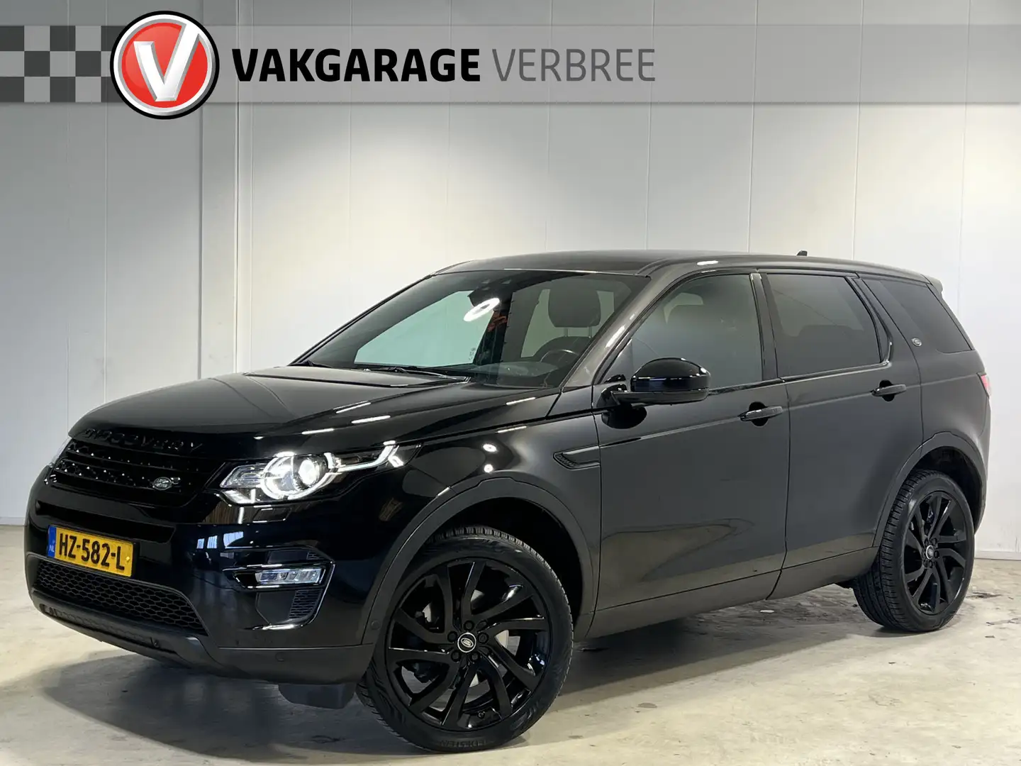 Land Rover Discovery Sport 2.0 TD4 HSE Luxury 7persoons | Navigatie | LM Velg Zwart - 1