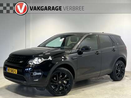 Land Rover Discovery Sport 2.0 TD4 HSE Luxury 7persoons | Navigatie | LM Velg