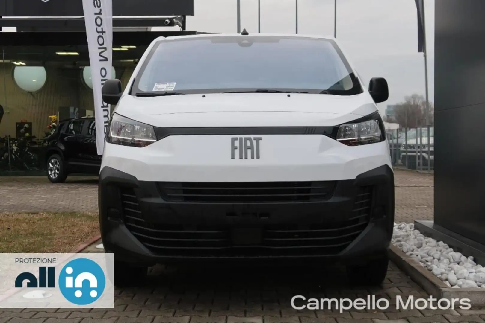 Fiat Scudo Scudo Van L3H1 2.0 Bluehdi 145cv Mt6 Bianco - 2