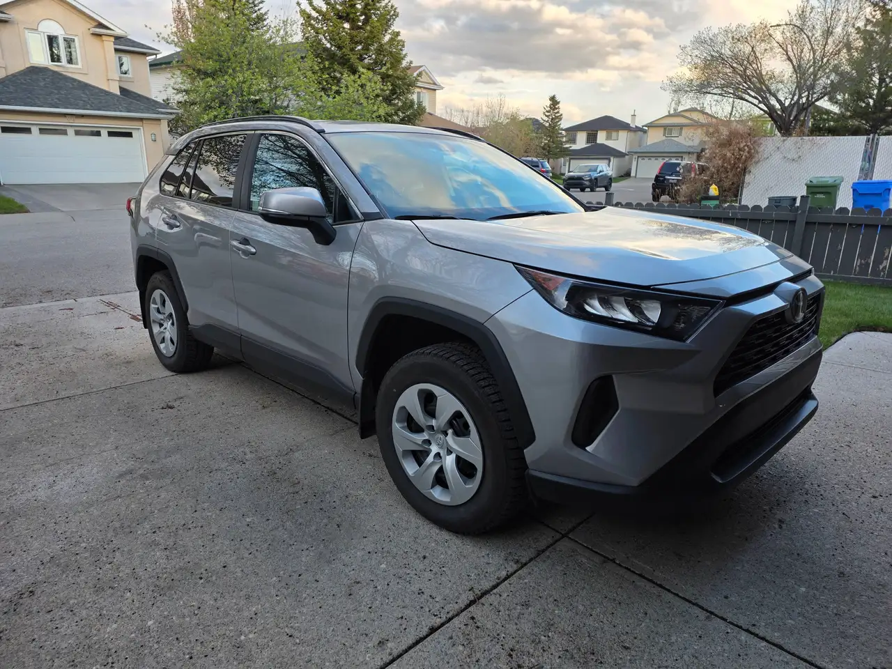 2021 Toyota RAV 4