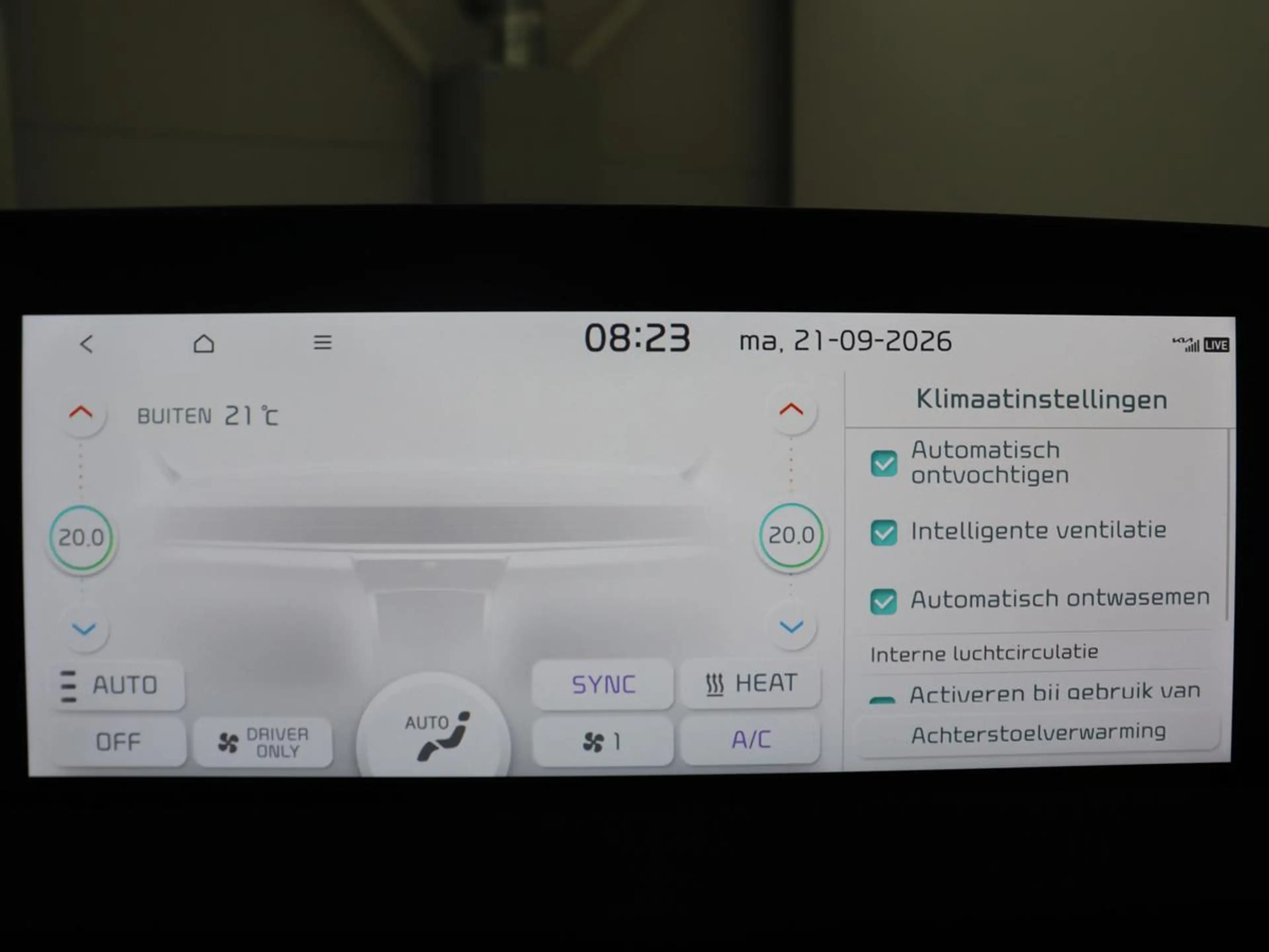 Kia EV6 GT AWD 77.4 kWh | SOH 98.1% | Panoramadak | Alcant — photo 32
