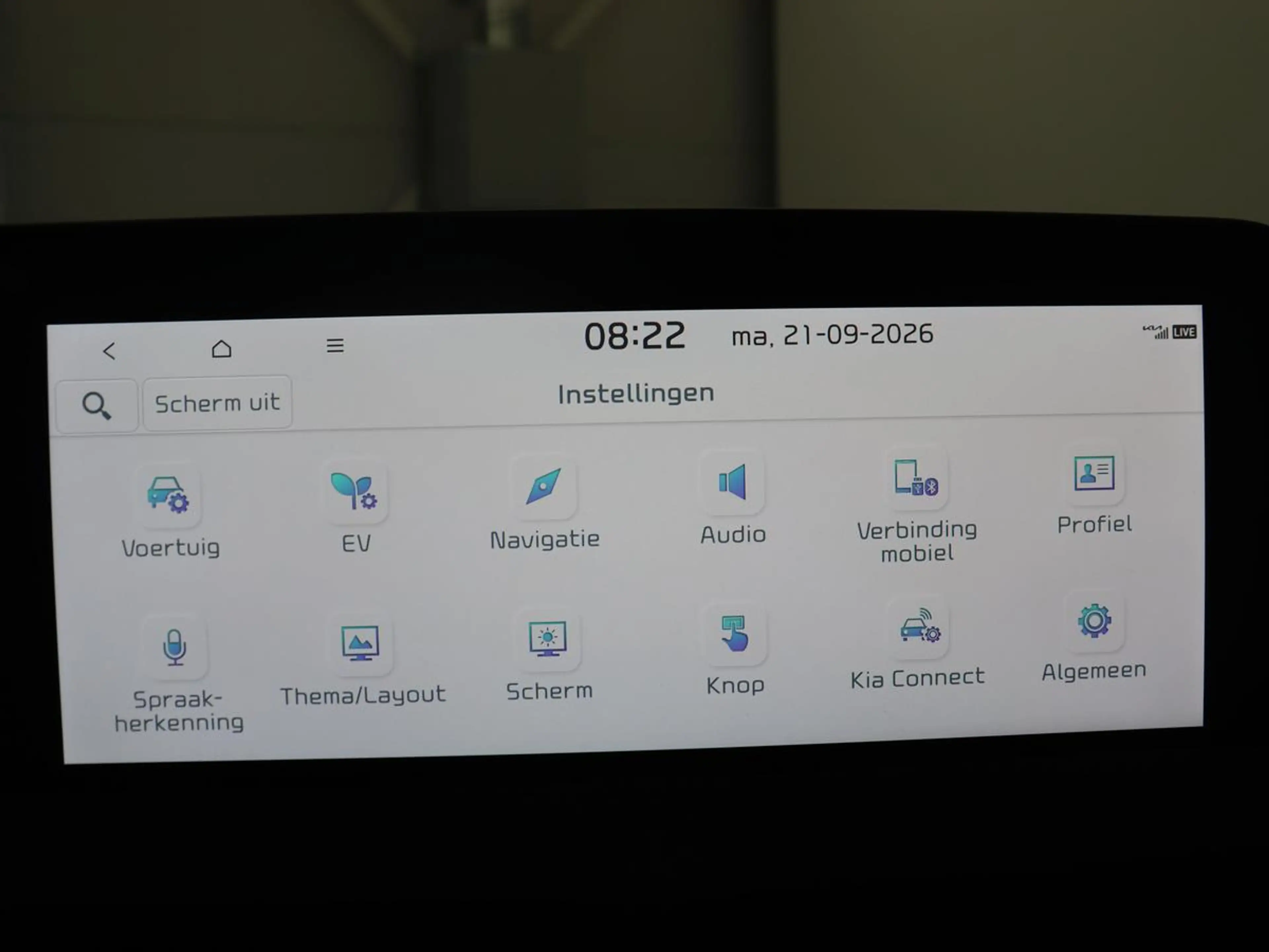 Kia EV6 GT AWD 77.4 kWh | SOH 98.1% | Panoramadak | Alcant — photo 35
