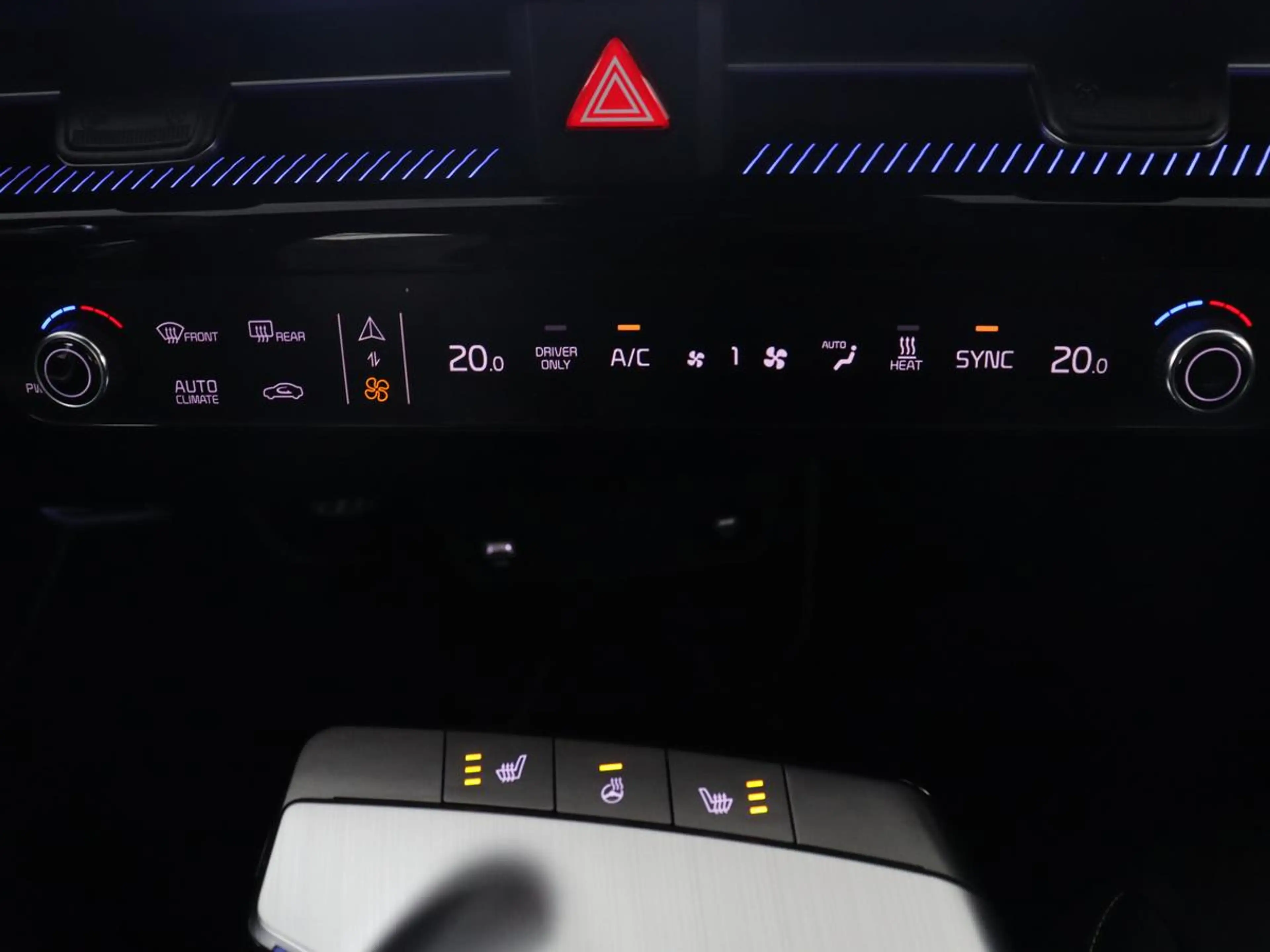 Kia EV6 GT AWD 77.4 kWh | SOH 98.1% | Panoramadak | Alcant — photo 38