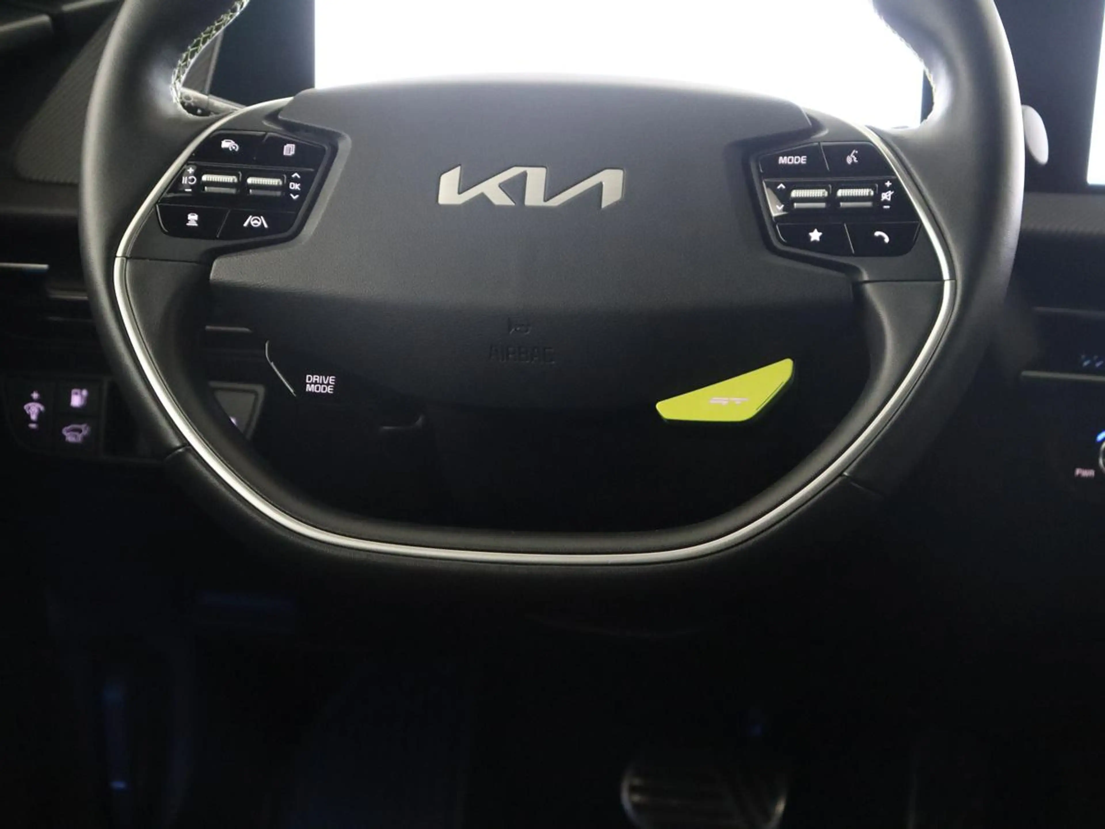 Kia EV6 GT AWD 77.4 kWh | SOH 98.1% | Panoramadak | Alcant — photo 10