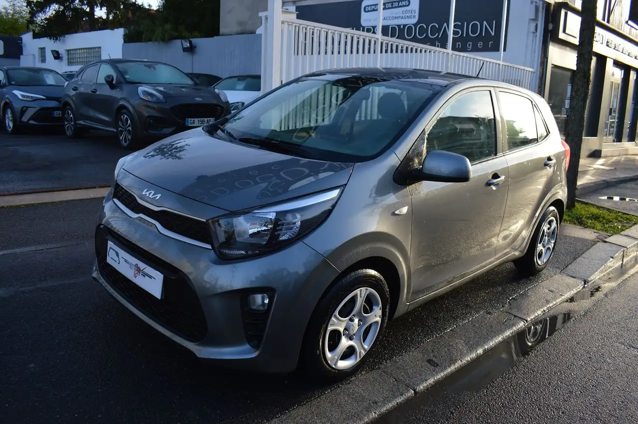 Kia Picanto 1.0 DPI 67CH MOTION