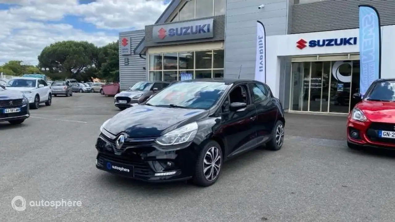 Renault Clio 1.5 dCi 90ch energy Business 82g 5p