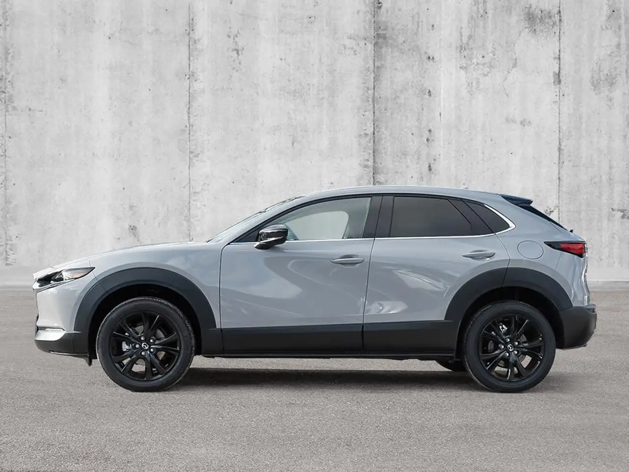 Mazda CX-30 photo Mazda CX-30