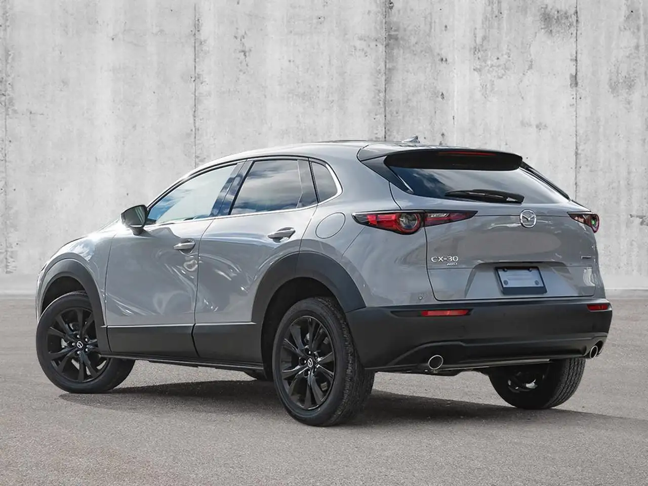 Mazda CX-30 photo Mazda CX-30