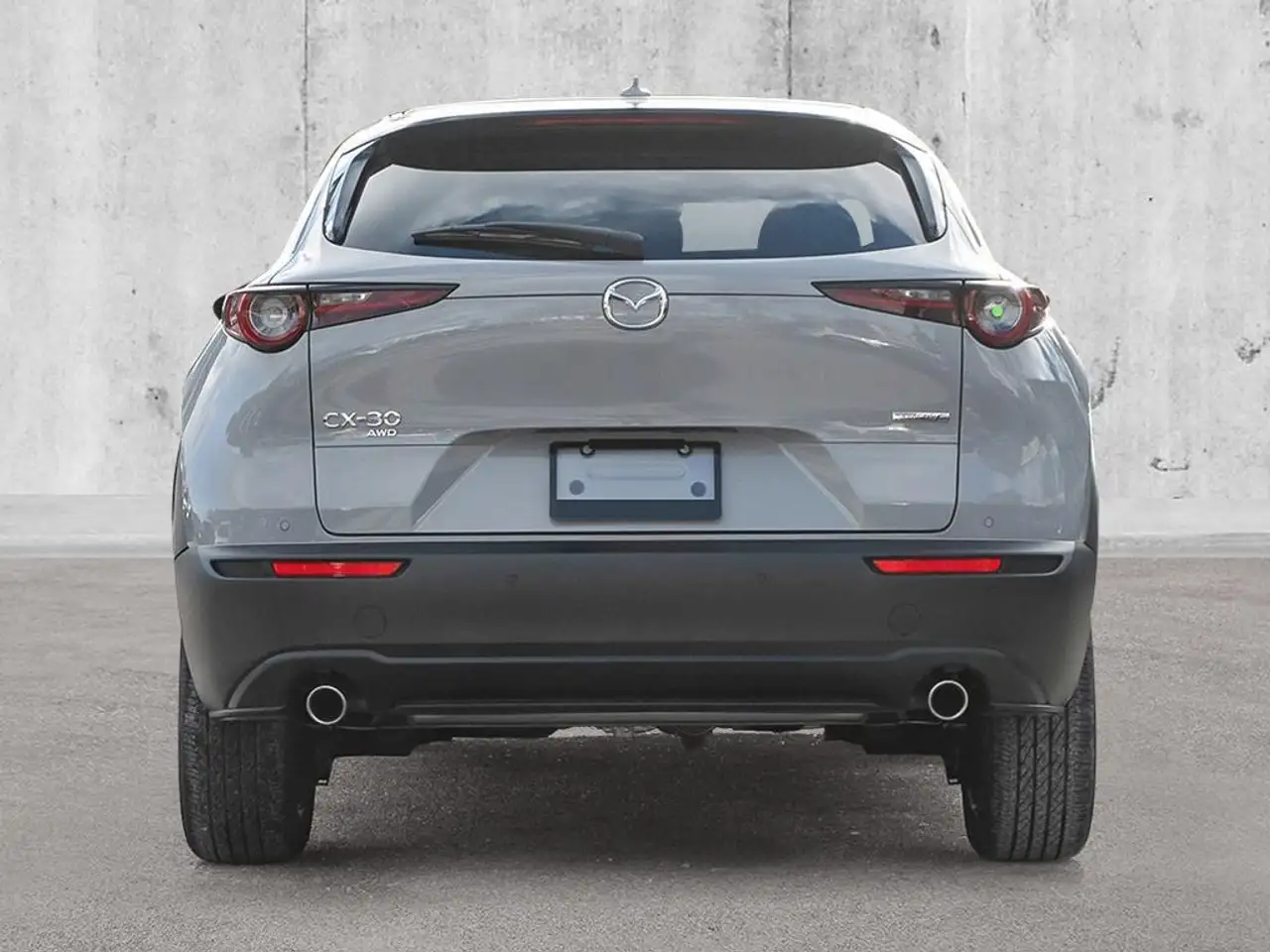 Mazda CX-30 photo Mazda CX-30