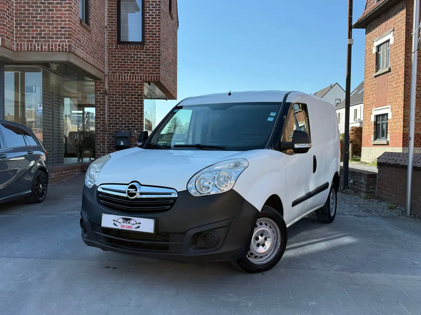 Opel Combo 1.3 CDTi L1H1 (EU6) // AIRCO // Alb - 1