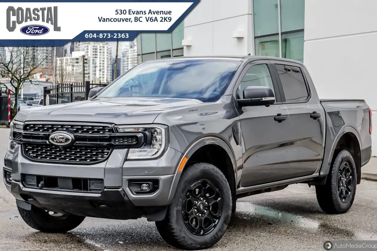 2025 Ford Ranger