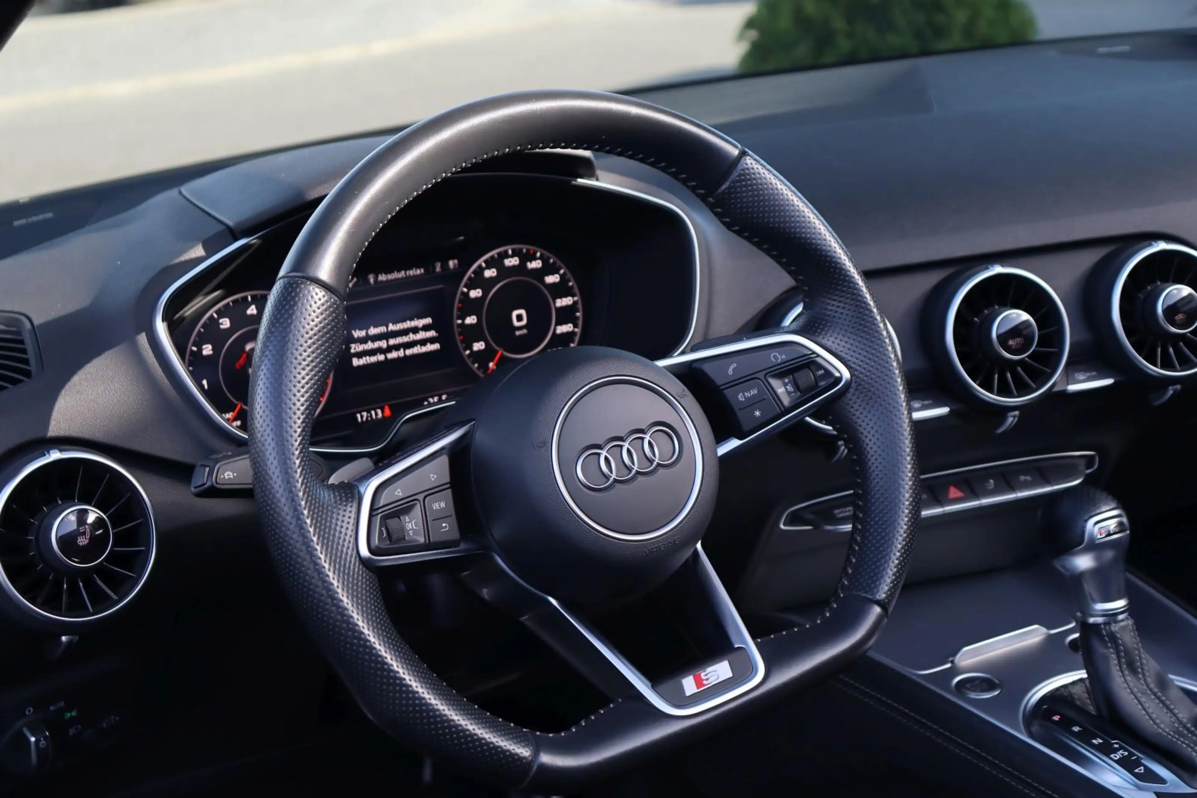 Audi TT 2.0 TFSI quattro S-Line +VIRTUAL+LED+B&O+NAVI+ — photo 13