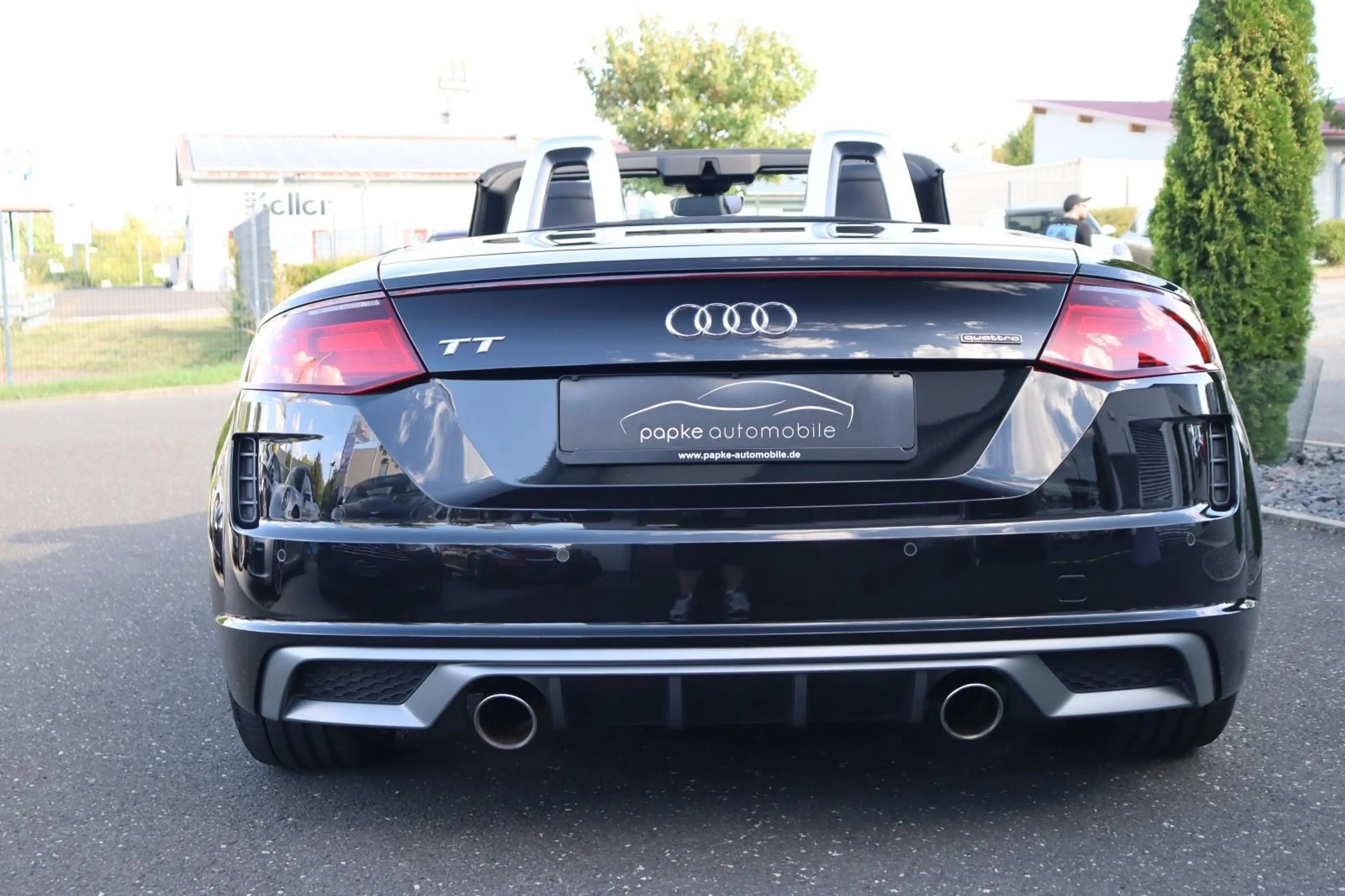 Audi TT 2.0 TFSI quattro S-Line +VIRTUAL+LED+B&O+NAVI+ — photo 6
