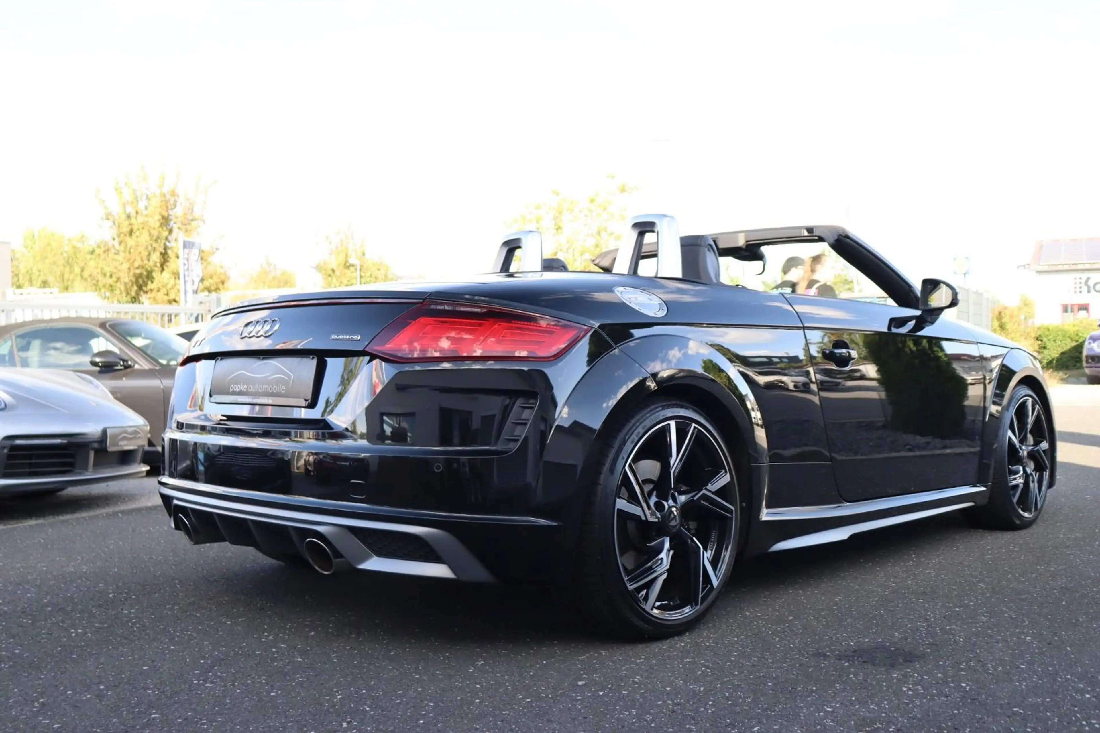 Audi TT 2.0 TFSI quattro S-Line +VIRTUAL+LED+B&O+NAVI+ — photo 5