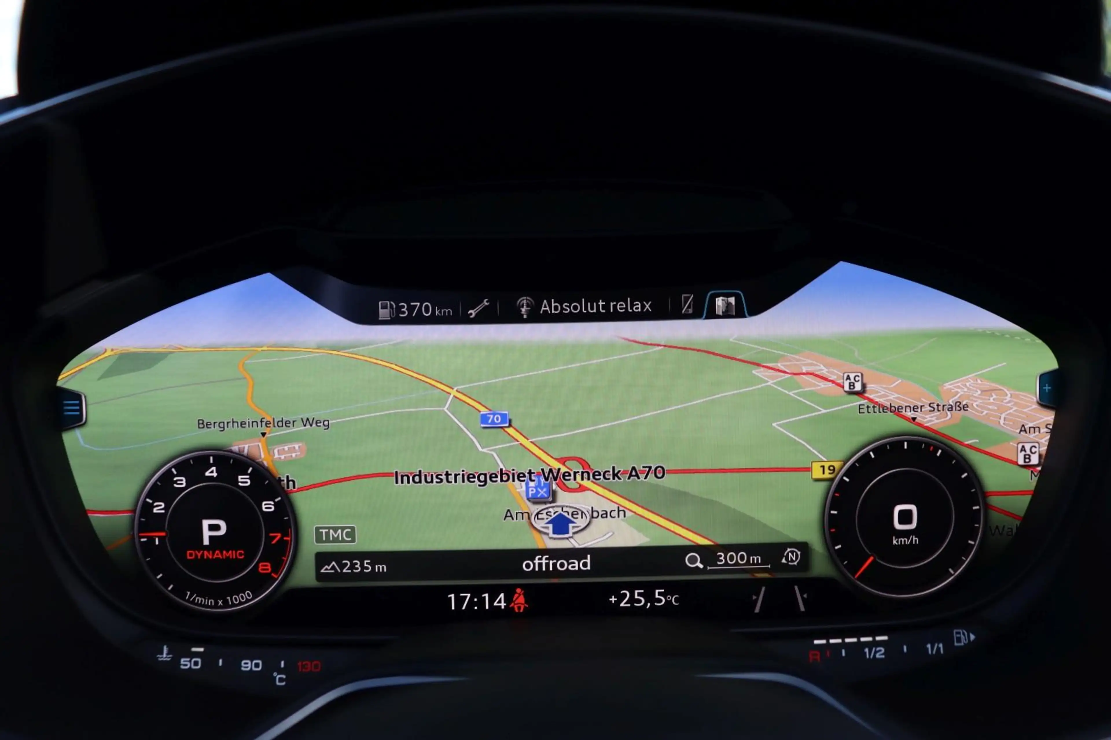 Audi TT 2.0 TFSI quattro S-Line +VIRTUAL+LED+B&O+NAVI+ — photo 14