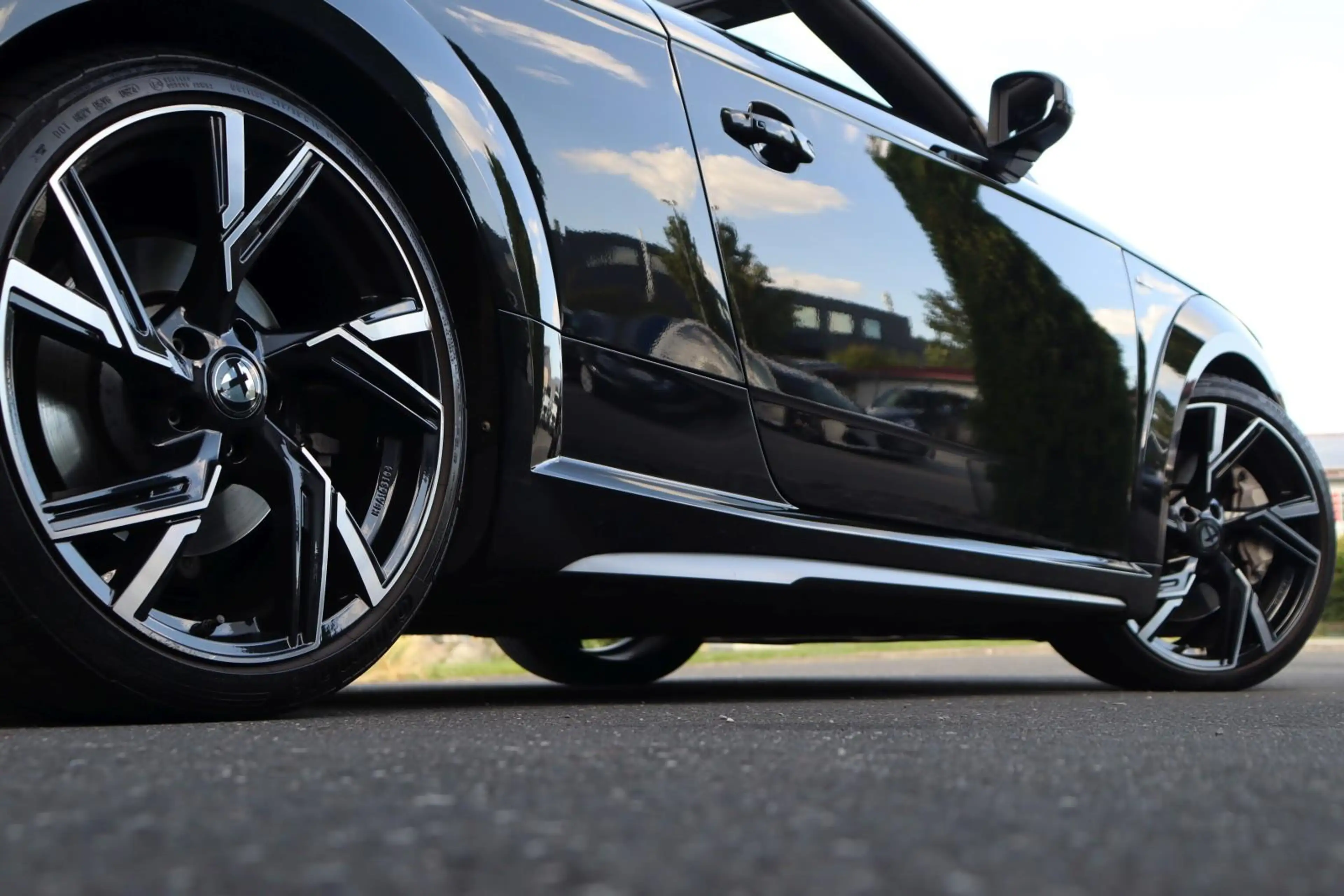 Audi TT 2.0 TFSI quattro S-Line +VIRTUAL+LED+B&O+NAVI+ — photo 8